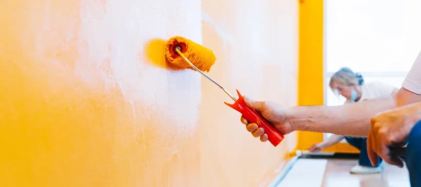 HP Handyman at work