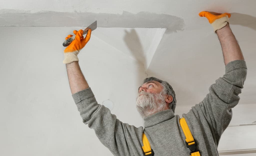 Ceiling Repair Services
