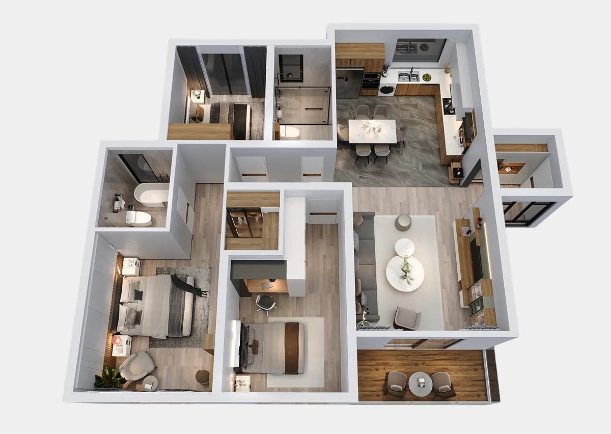 Space Planning