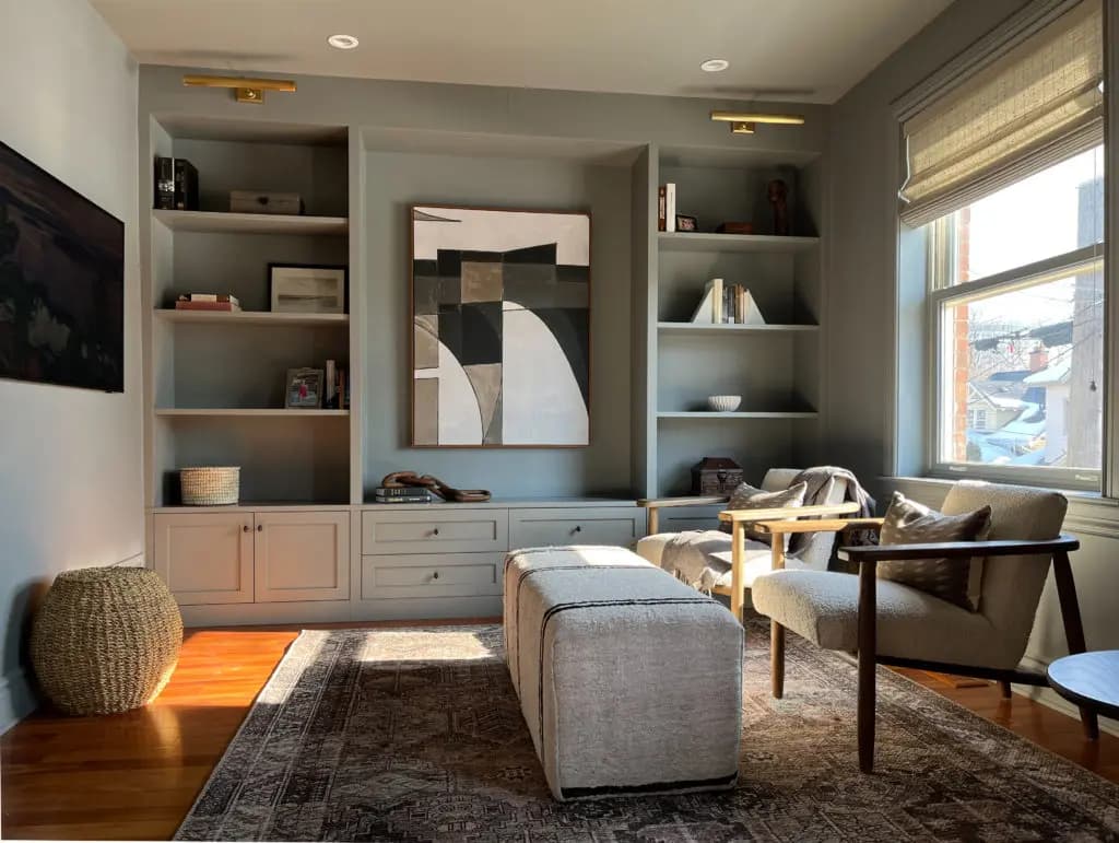 Carpentry & Built-ins