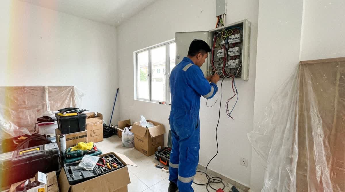 Electrical Works