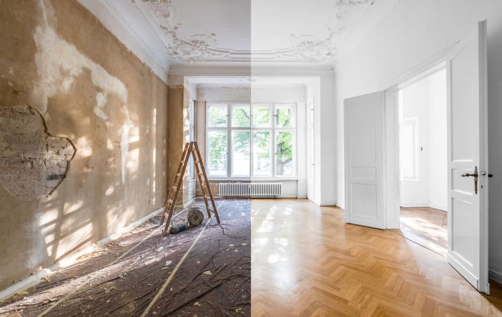 Painting & Finishing