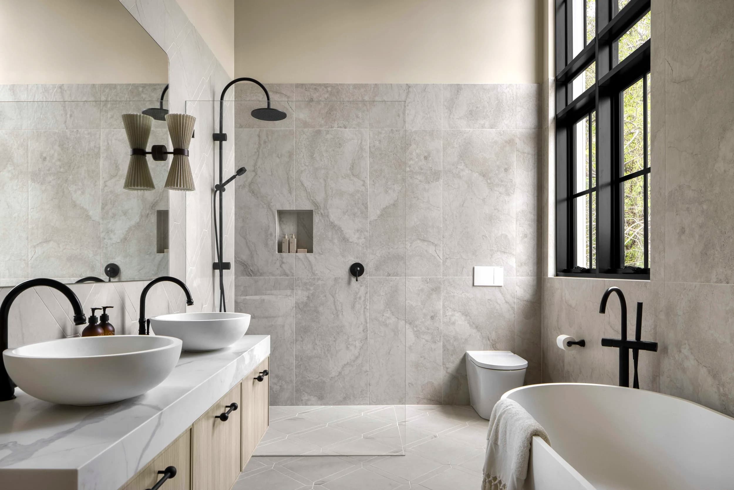 About Our Bathroom Renovation Services