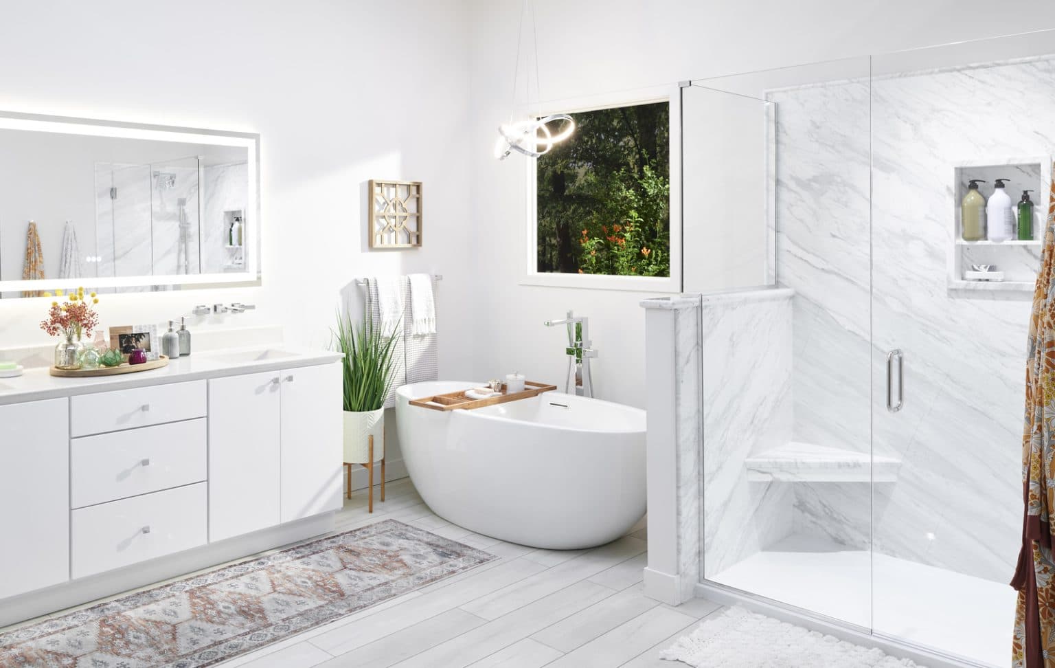 Full Bathroom Overhaul