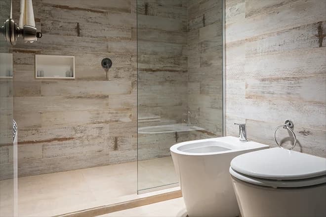 Toilet Bowl & Bidet Installation