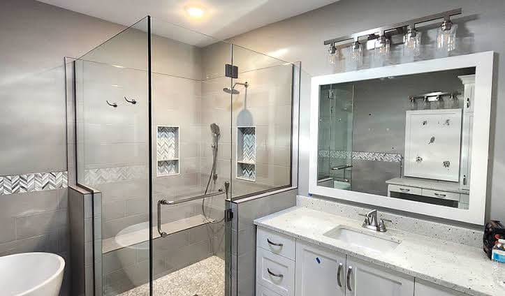 Shower Screen & Enclosure