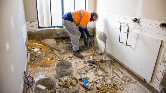 Plumbing & Pipe Rerouting