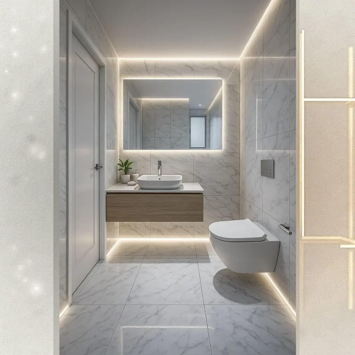Ventilation & Lighting