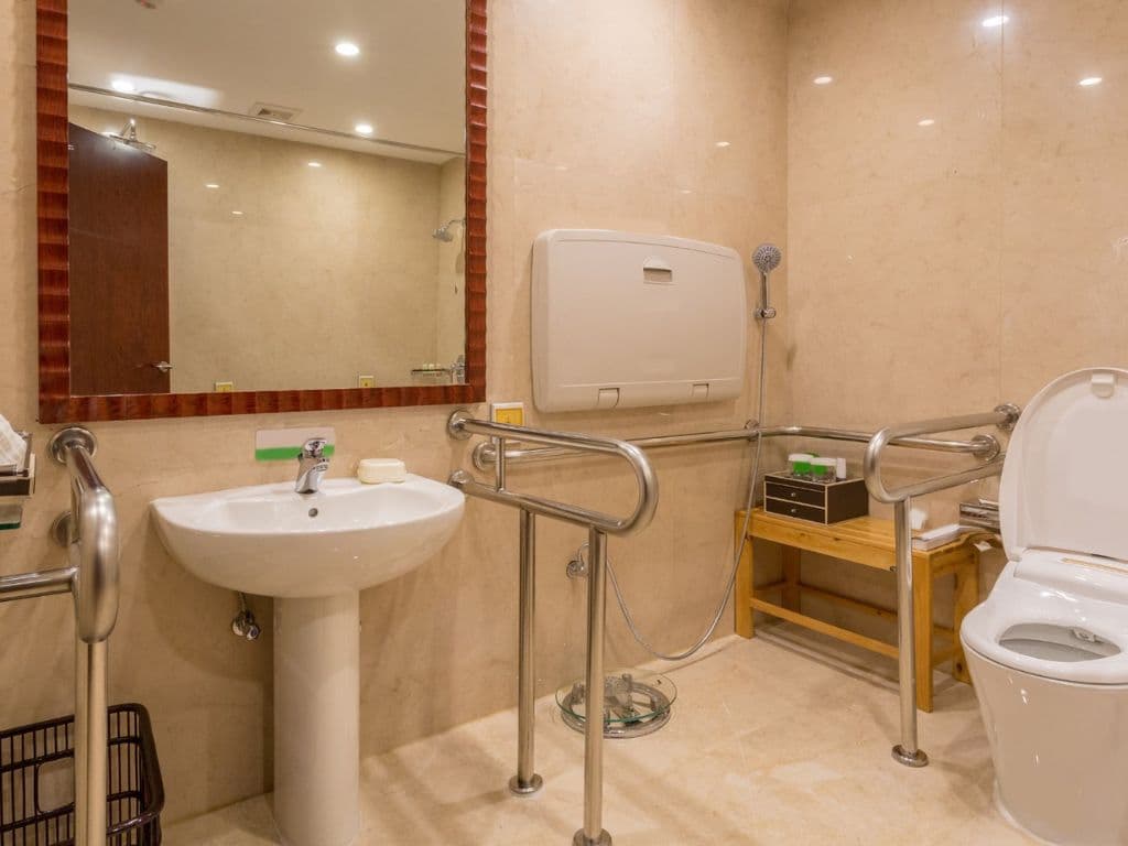 Accessibility Upgrades