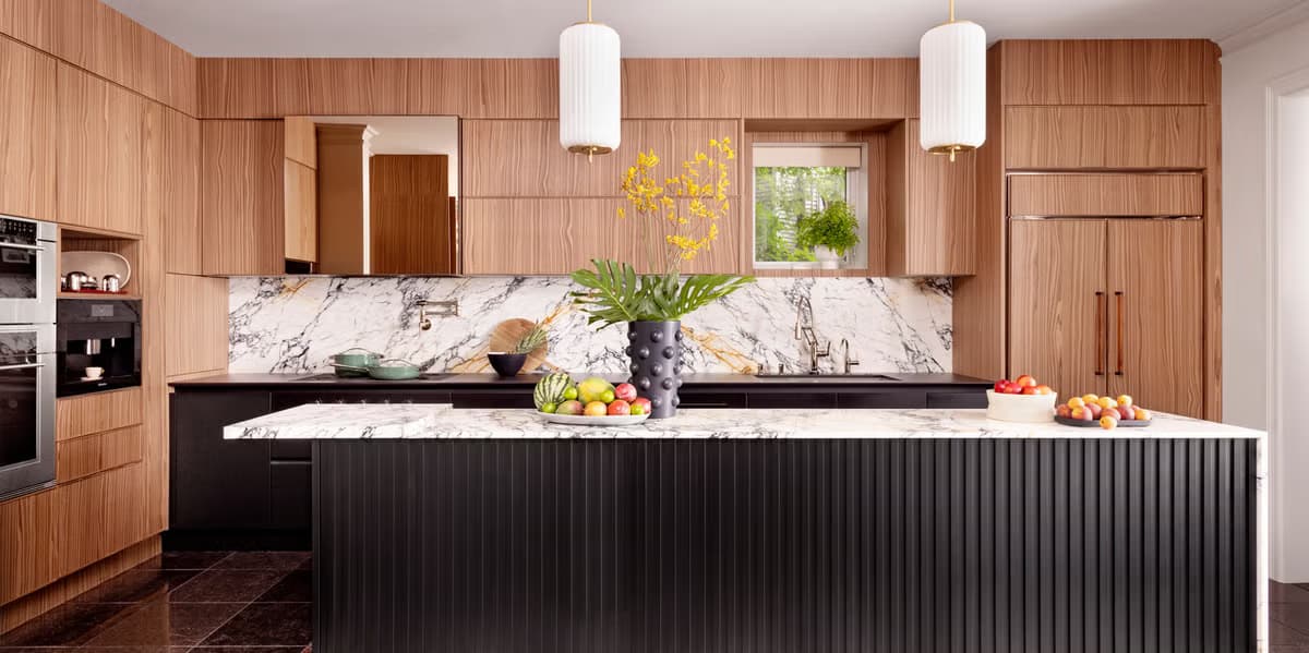 Stylish & Functional Kitchen Design