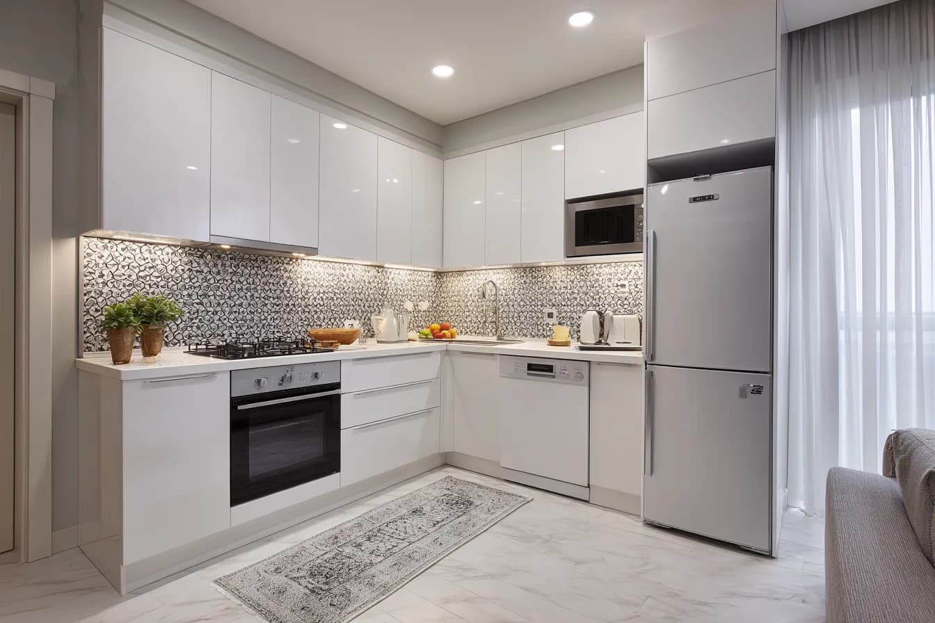 Kitchen Cabinet Design & Installation