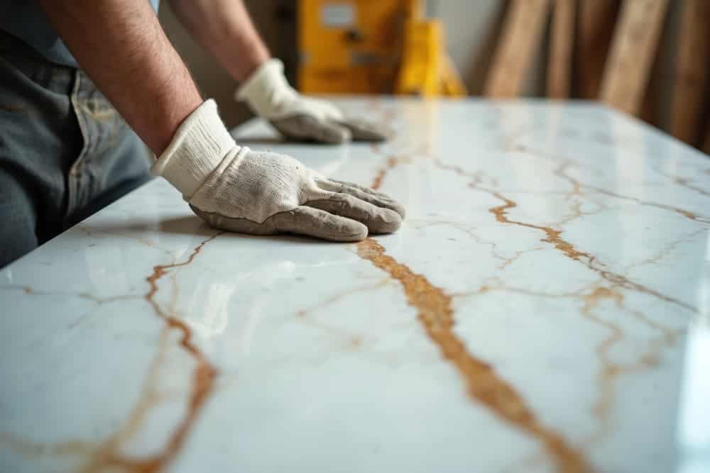 Countertop Selection & Installation