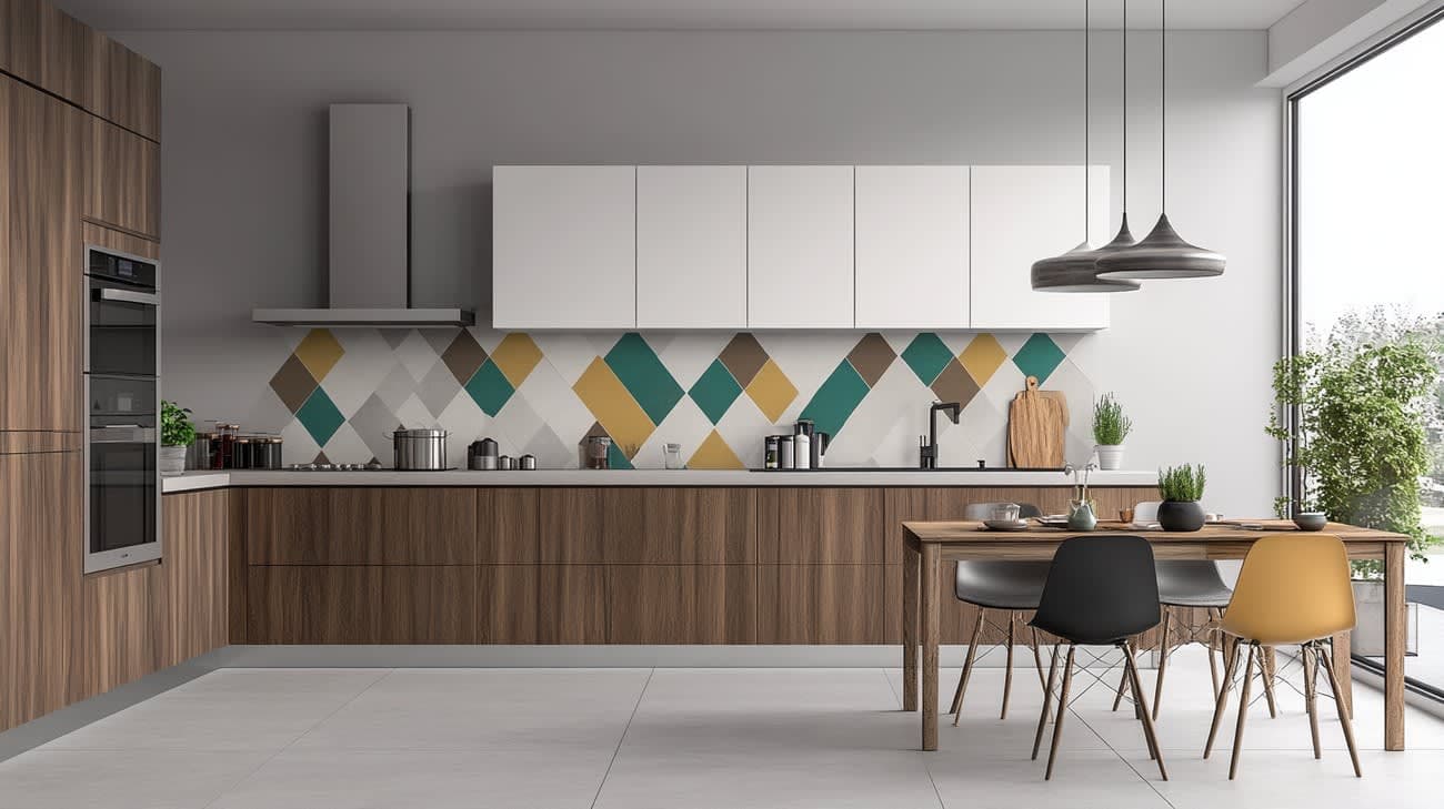 Backsplash & Wall Tiling