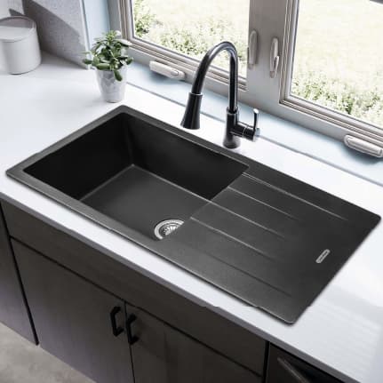 Sink & Tap Installation