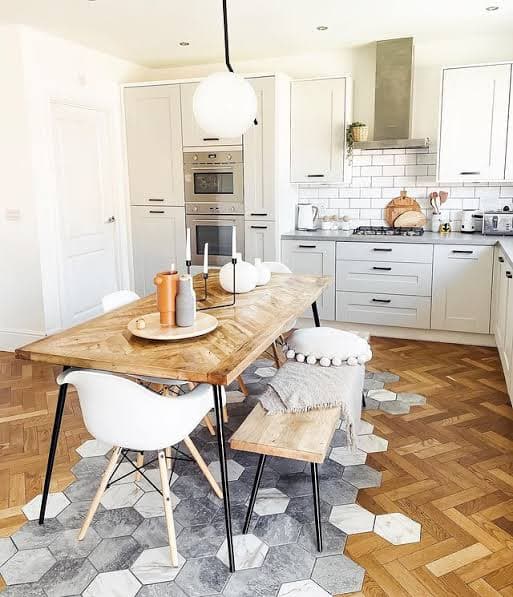 Flooring Upgrade