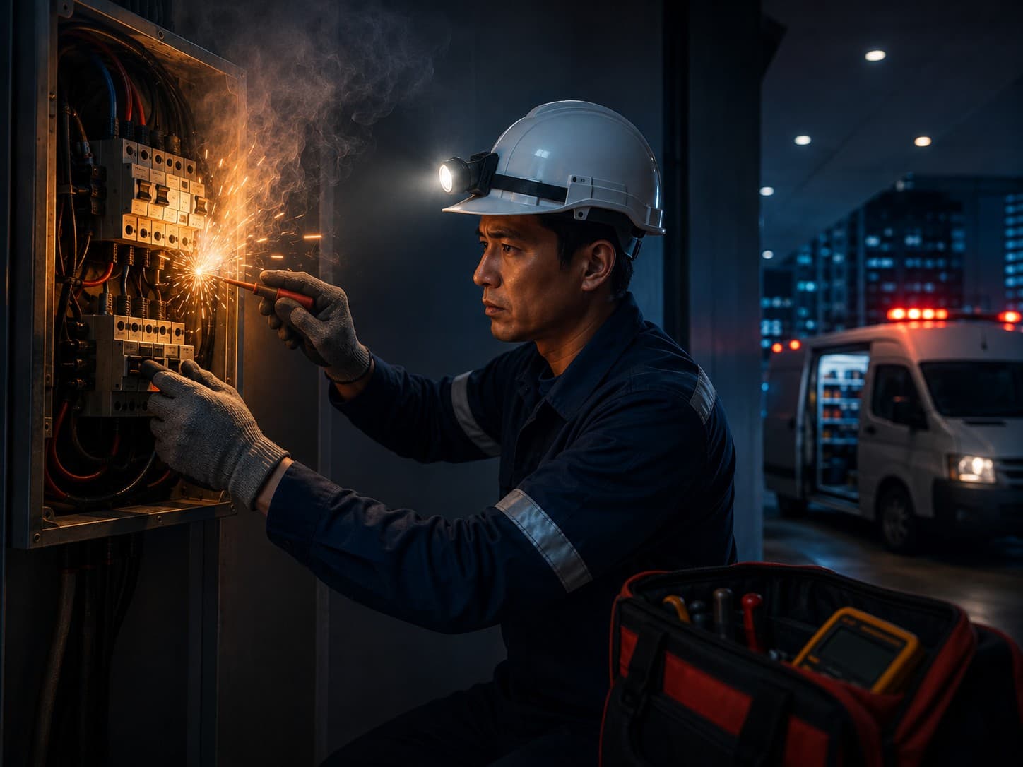Emergency Electrician In Singapore