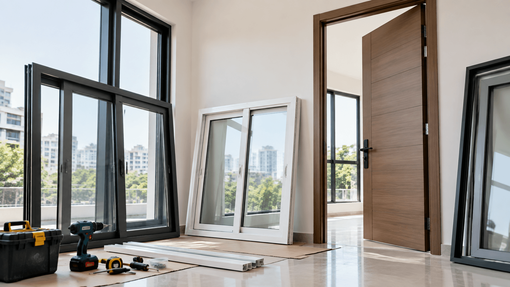 Window and Door Replacement