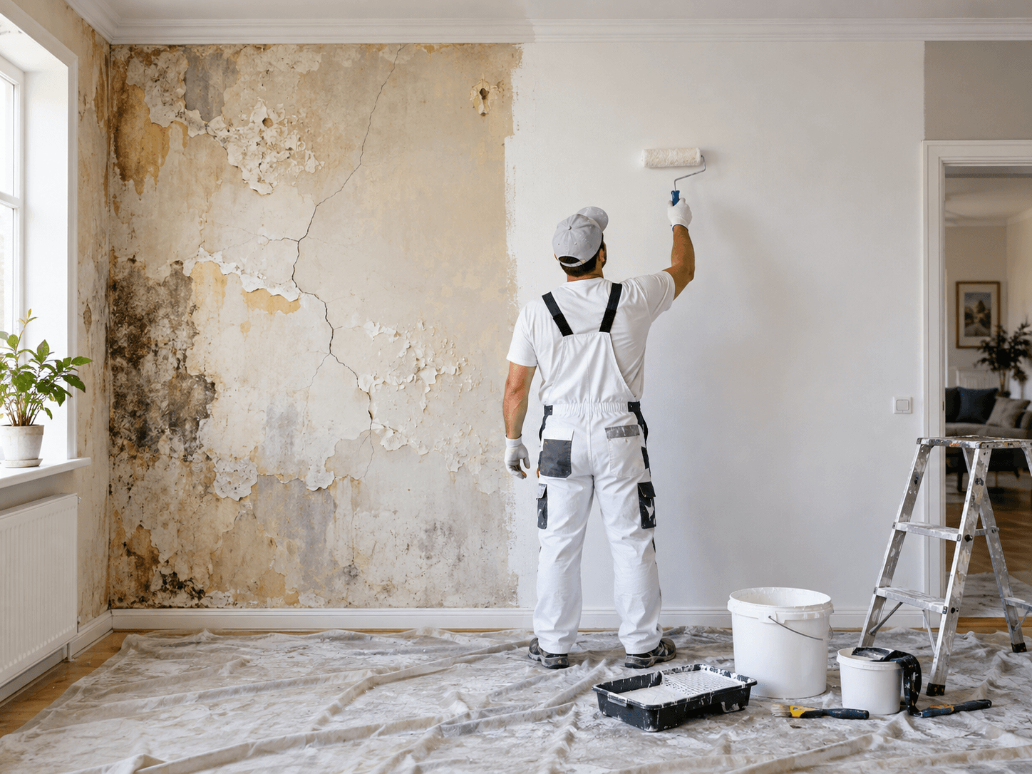Painting Issue Solutions
