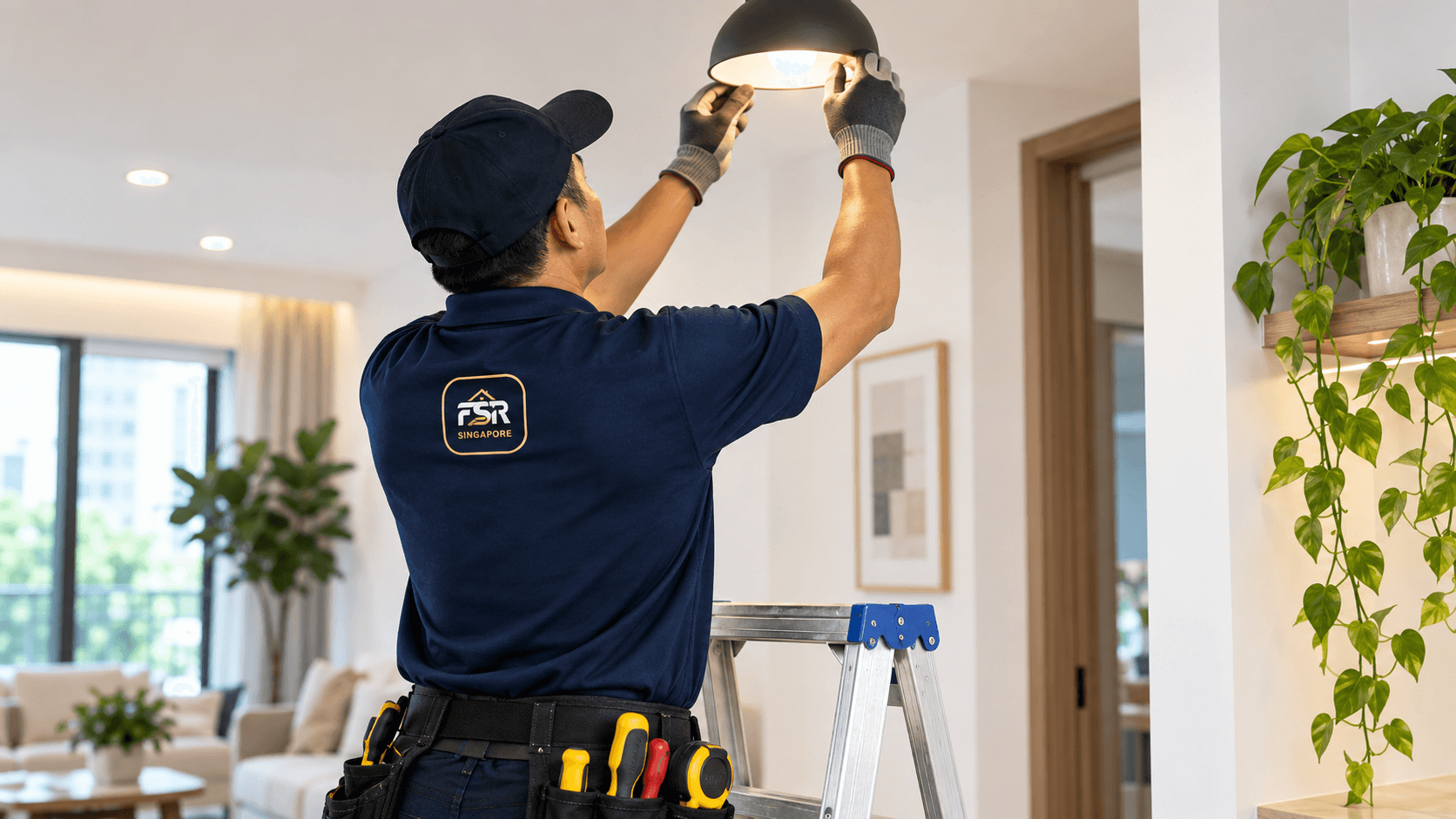 Property Upkeep and Routine Maintenance