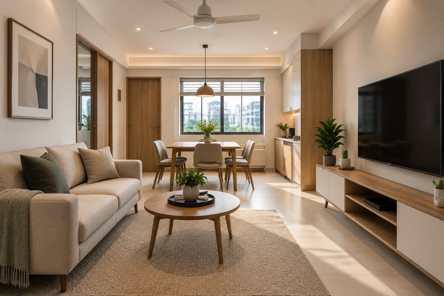 How Much Should I Budget for Renovating a Singapore Home?